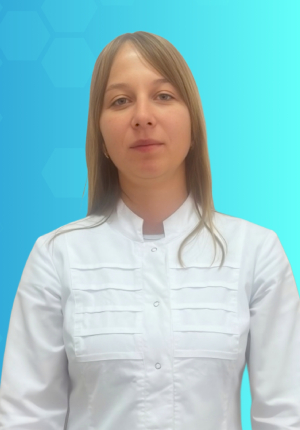 Заблоцька Софія Ігорівна, лікар-лаборант
